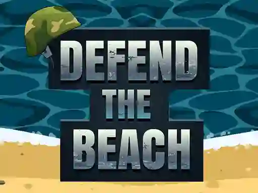 Juego Defend The Beach en línea