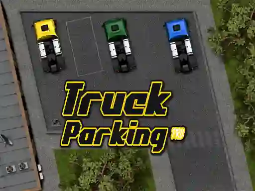 Juego Truck Parking Pro en línea