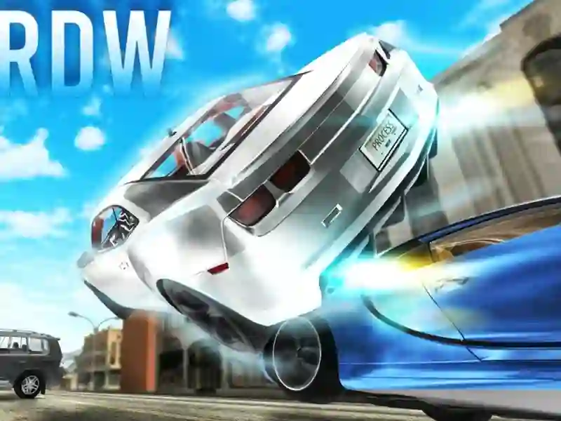 Juego Real Drift World en línea