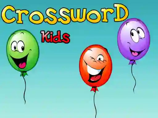 Juego Crossword Kids en línea