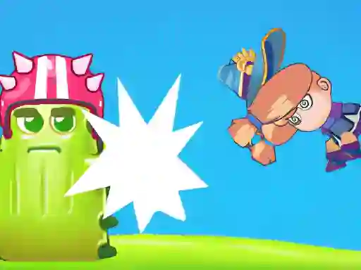 Juego Witch Jump en línea