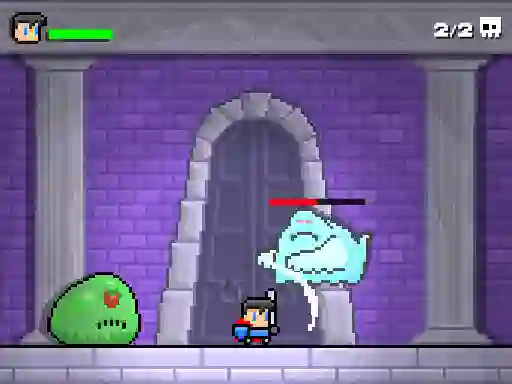 Juego Brave Knight Of Epic Fantasy Adventure en línea