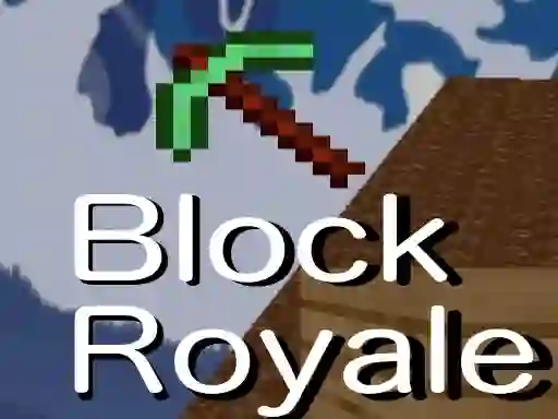 Juego Block royale en línea