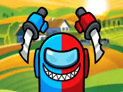 Juego Impostor Farm Killer. io en línea