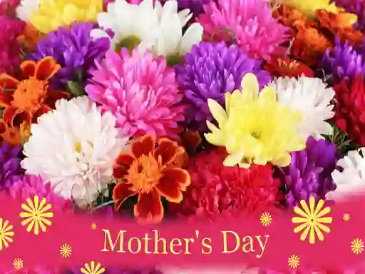 Juego 2019 Mother's Day Puzzle en línea