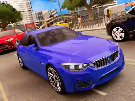 Juego Car Simulator 3D en línea