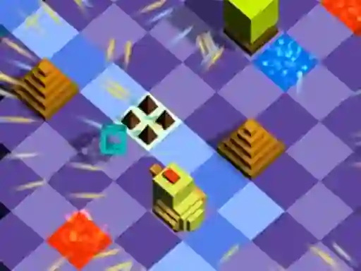 Juego Roll The Cube en línea
