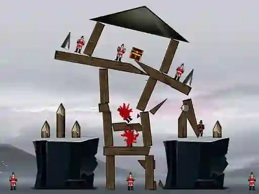 Juego Sieger Rebuilt to Destroy en línea