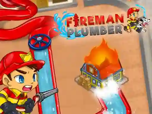 Juego Fireman Plumber en línea