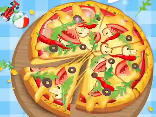 Juego Pizza maker en línea