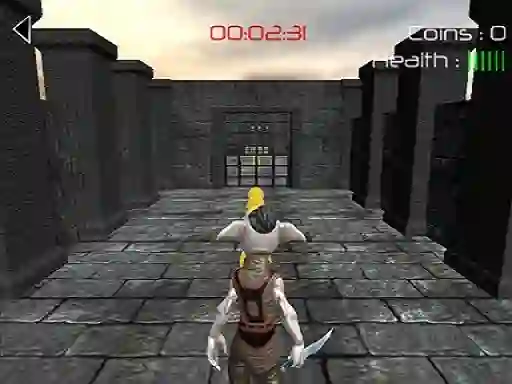Juego Monster Maze en línea
