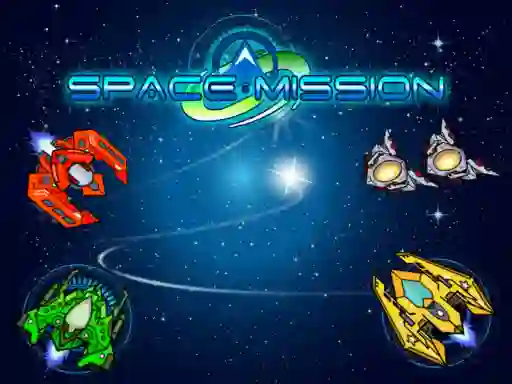 Juego Space Mission en línea