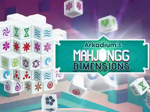 Juego Mahjongg Dimensions 470 Seconds en línea