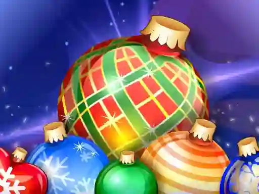 Juego New Year's Miracles! Connect The Balls en línea