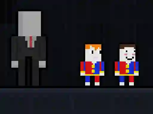 Juego Slender Boy Escape Robbie en línea