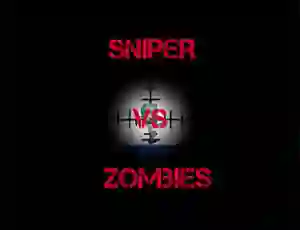 Juego Sniper vs Zombies en línea