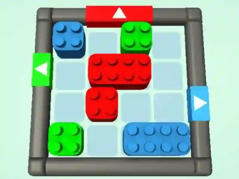Juego Twisted Blocks en línea