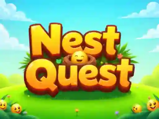 Juego Nest Quest en línea
