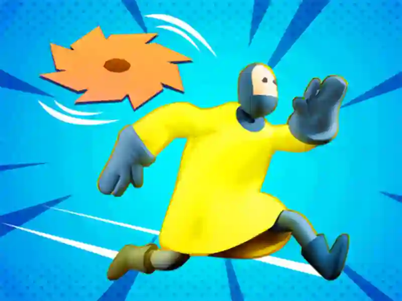 Juego Saw Hero Escape 3D en línea