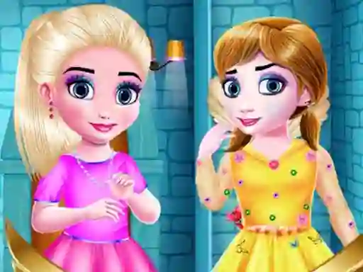 Juego Modern Little Fairy Fashion en línea