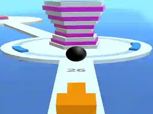 Juego Fire Balls - Shoot Ball 3D en línea