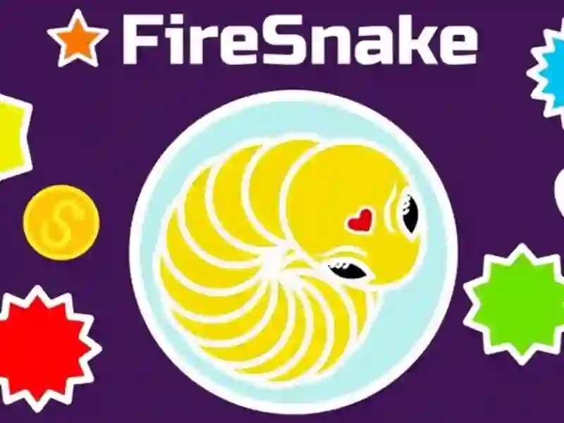 Juego Fire Snake en línea