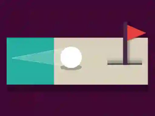 Juego Abstract Golf en línea