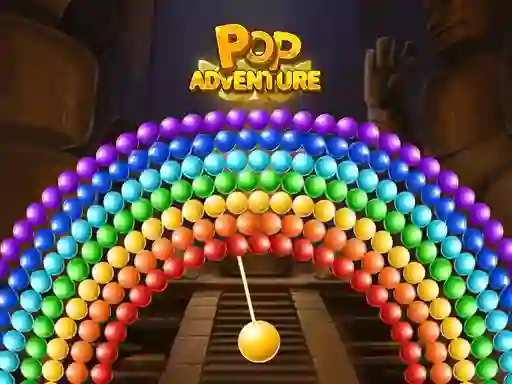 Juego Pop Adventure en línea