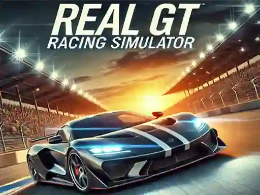 Juego Real GT Racing Simulator en línea