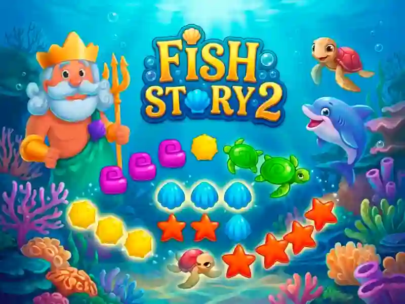 Juego Fish Story 2 en línea