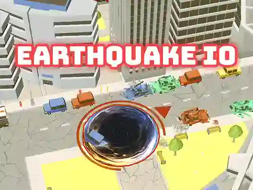 Juego Earthquake io en línea