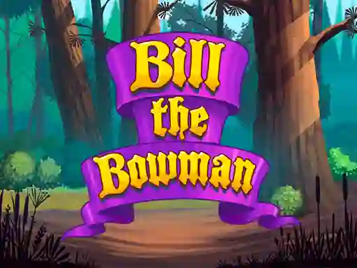 Juego Bill the Bowman en línea