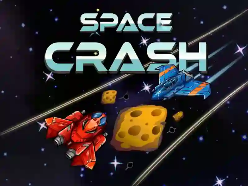 Juego Space Crash en línea