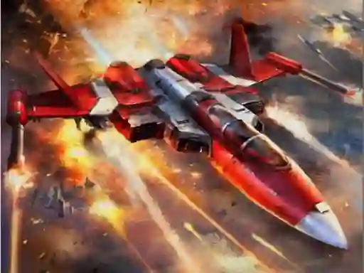 Juego Space Attack en línea