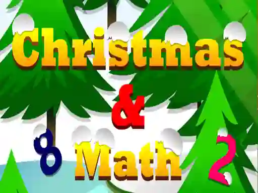 Juego Christmas & math en línea