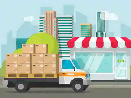 Juego Flat Loaded Trucks Hidden en línea
