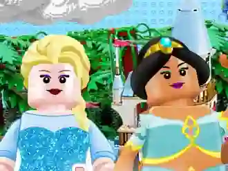 Juego Lego Princesses en línea