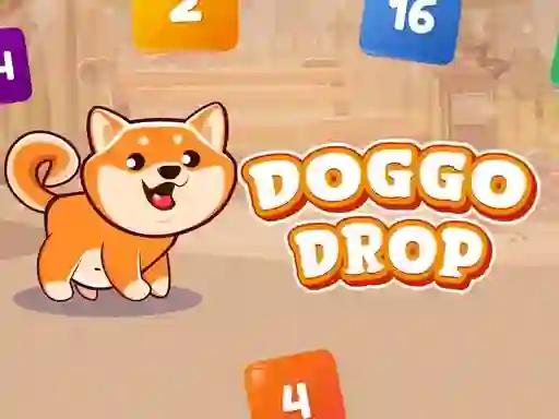 Juego Doggo Drop en línea