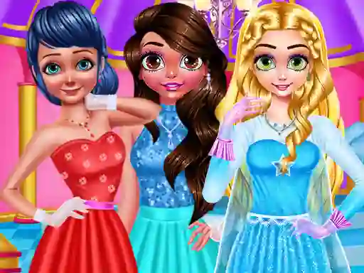 Juego BFF Ballroom Dance Outfits en línea