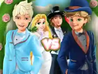 Juego Bestman at Rapunzel Wedding en línea