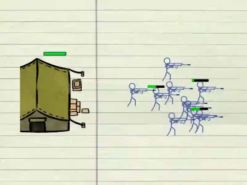 Juego Pager War en línea