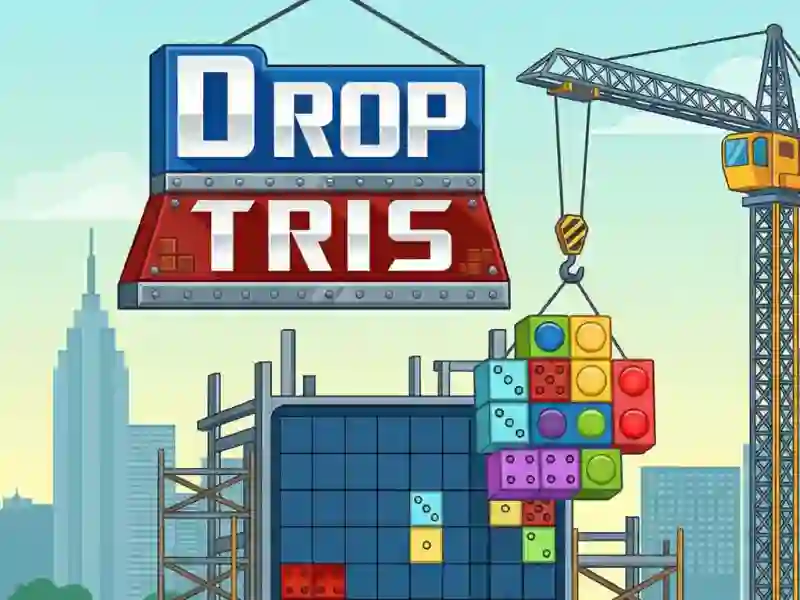 Juego DropTris en línea