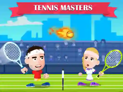 Juego Tennis Masters en línea