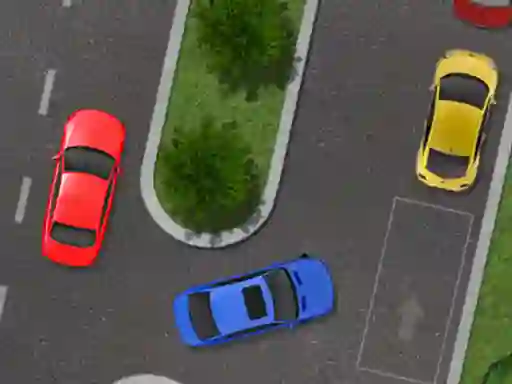 Juego Parking Space en línea