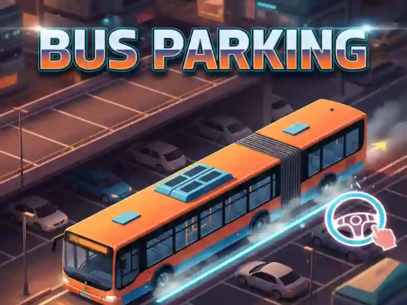 Juego Bus Parking en línea