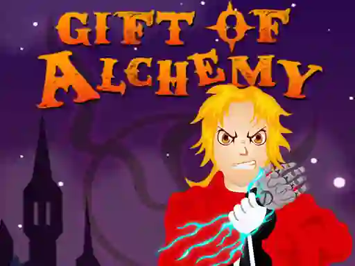 Juego Gift Of Alchemy en línea