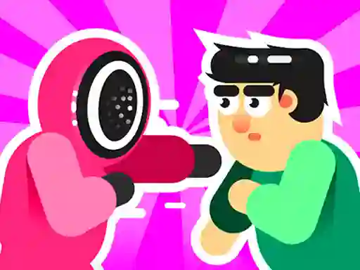 Juego Mortal Squid Games en línea