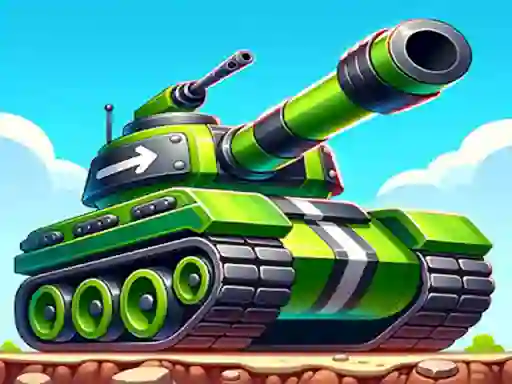 Juego Tanks of The Galaxy en línea