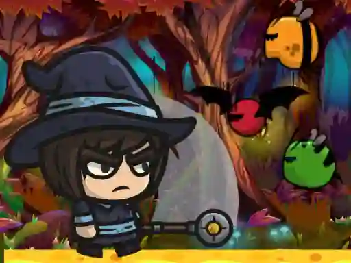 Juego Mage Adventure en línea