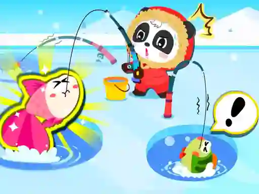 Juego Baby Happy Fishing en línea